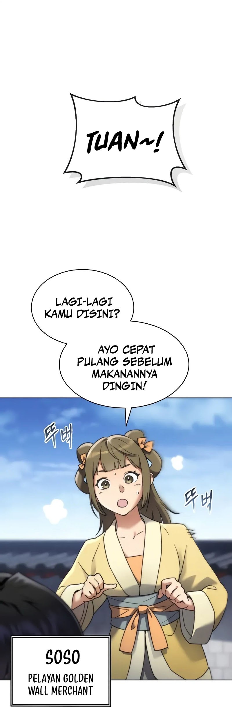 The Heavenly Demon Wants a Quiet Life Chapter 1 - halaman 62