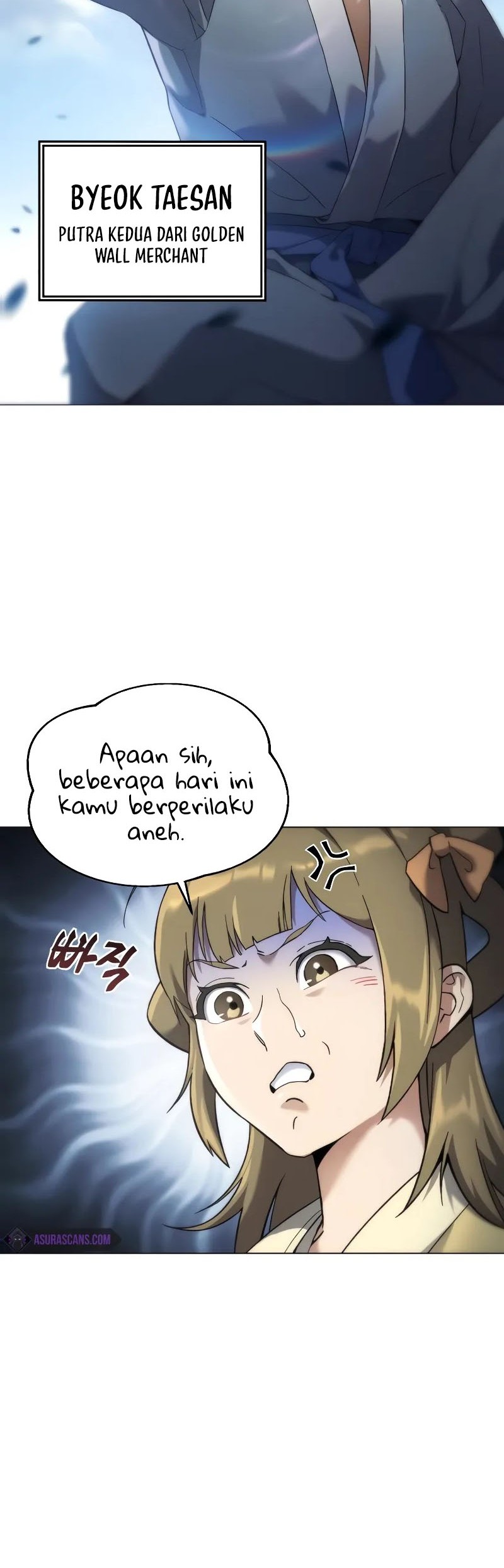 The Heavenly Demon Wants a Quiet Life Chapter 1 - halaman 65