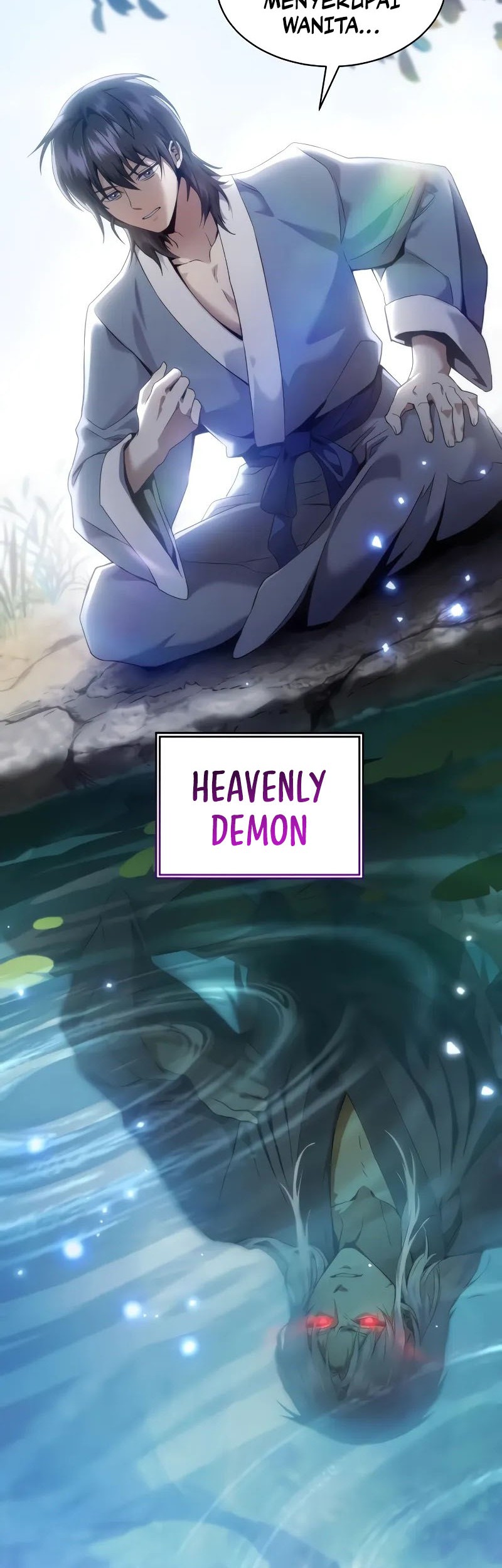 The Heavenly Demon Wants a Quiet Life Chapter 1 - halaman 67