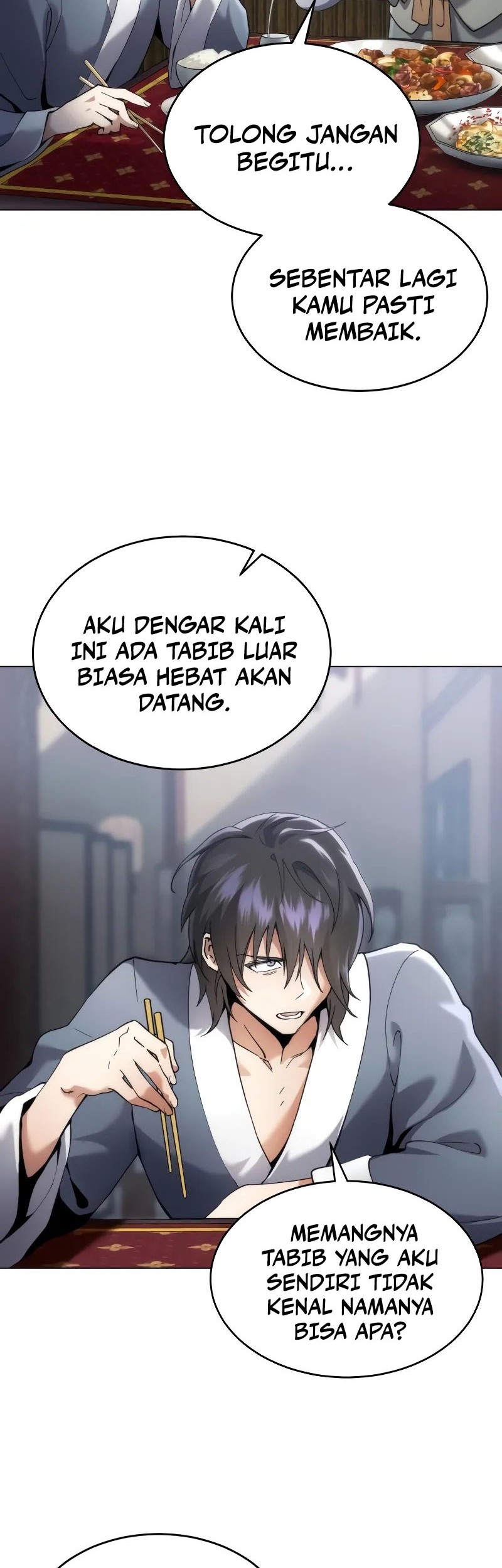 The Heavenly Demon Wants a Quiet Life Chapter 1 - halaman 71