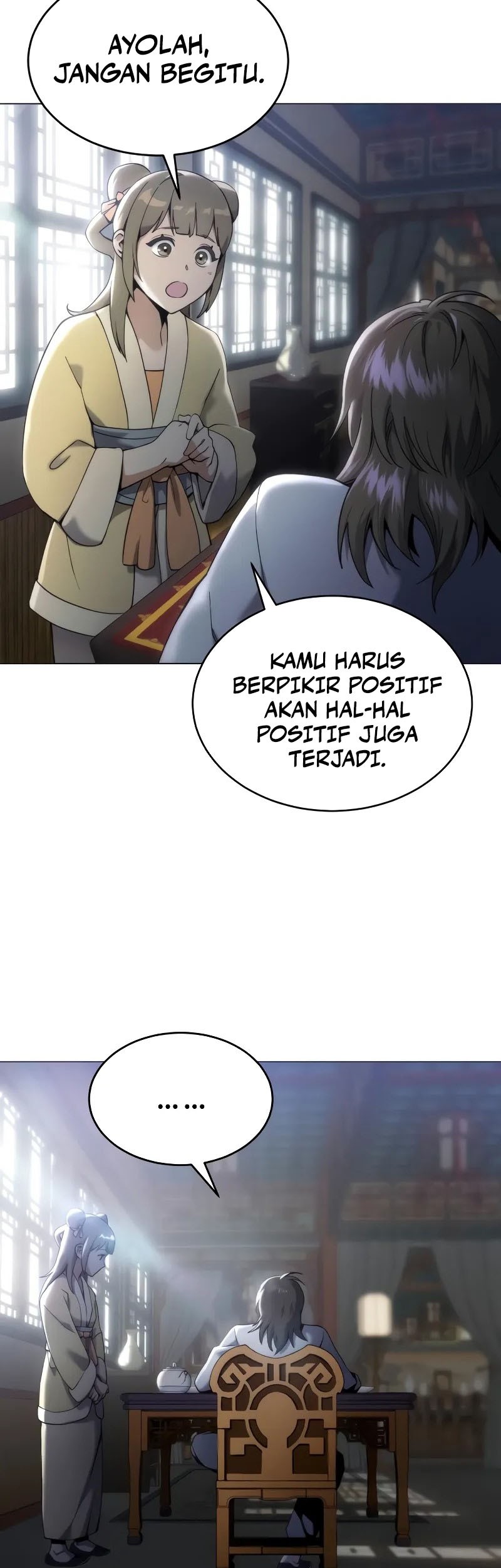 The Heavenly Demon Wants a Quiet Life Chapter 1 - halaman 72