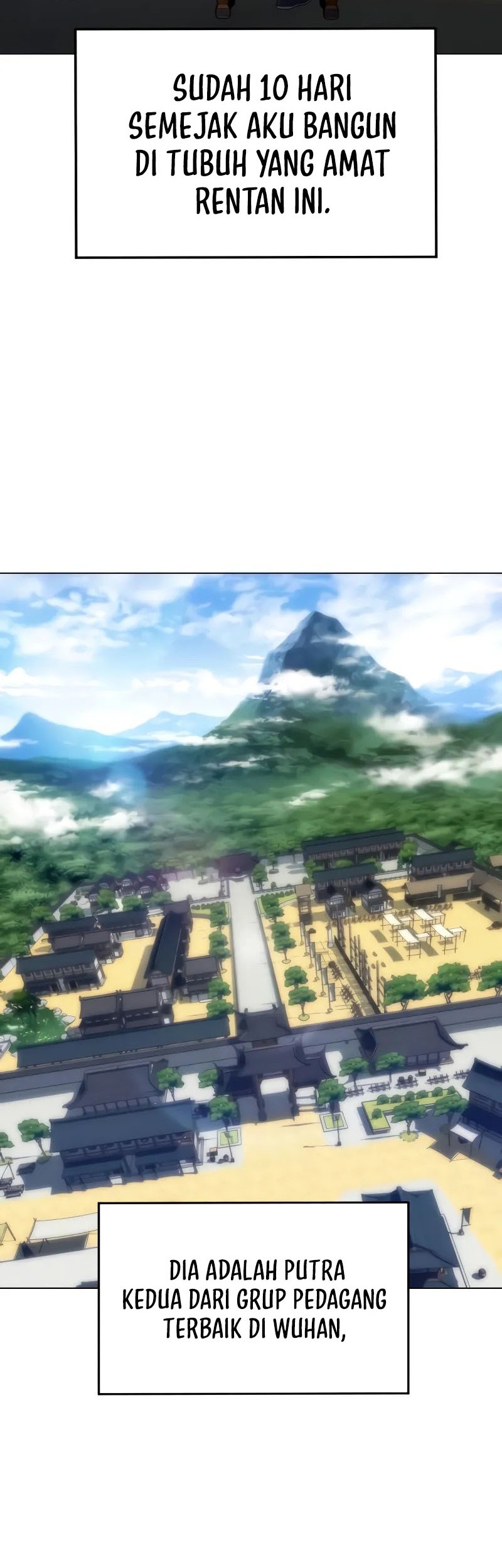 The Heavenly Demon Wants a Quiet Life Chapter 1 - halaman 73
