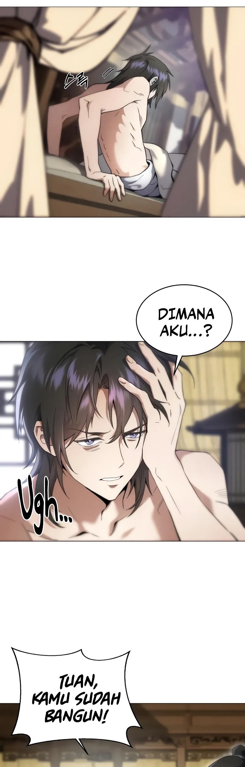 The Heavenly Demon Wants a Quiet Life Chapter 1 - halaman 74