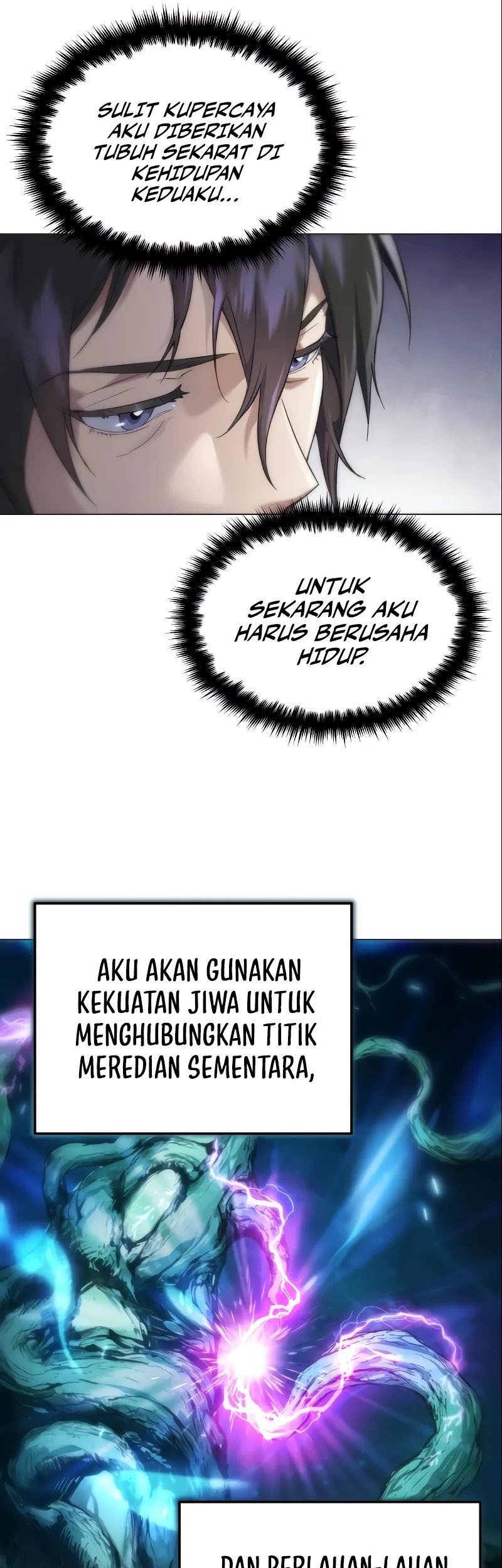 The Heavenly Demon Wants a Quiet Life Chapter 1 - halaman 78