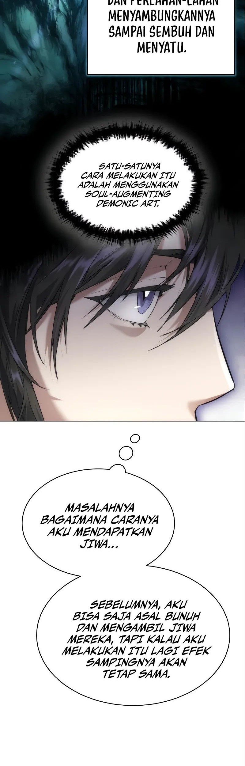 The Heavenly Demon Wants a Quiet Life Chapter 1 - halaman 79