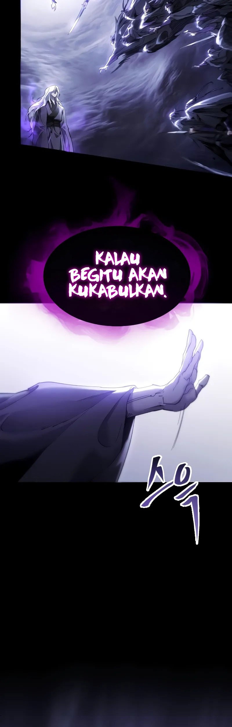 The Heavenly Demon Wants a Quiet Life Chapter 1 - halaman 8