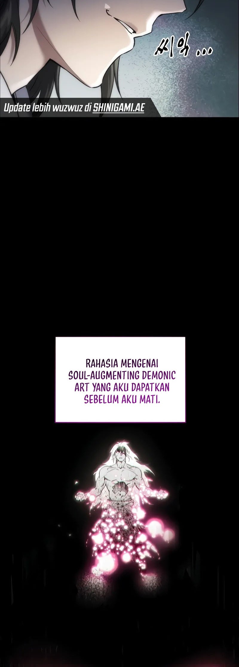 The Heavenly Demon Wants a Quiet Life Chapter 1 - halaman 81