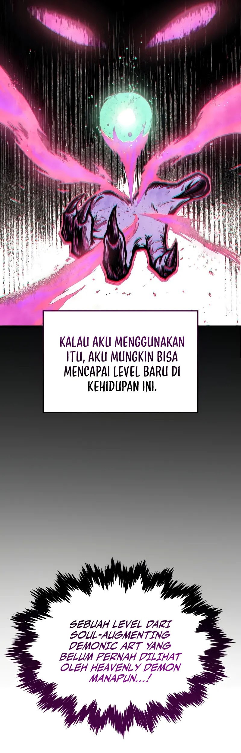 The Heavenly Demon Wants a Quiet Life Chapter 1 - halaman 82