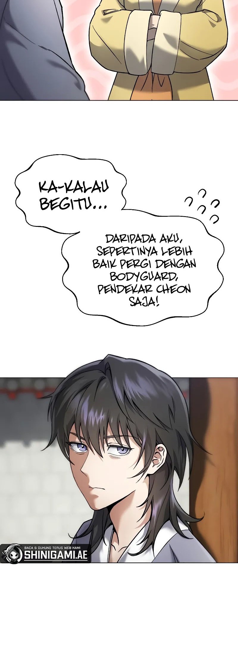 The Heavenly Demon Wants a Quiet Life Chapter 1 - halaman 85