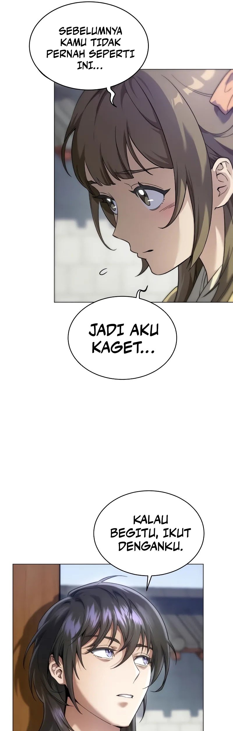 The Heavenly Demon Wants a Quiet Life Chapter 1 - halaman 86