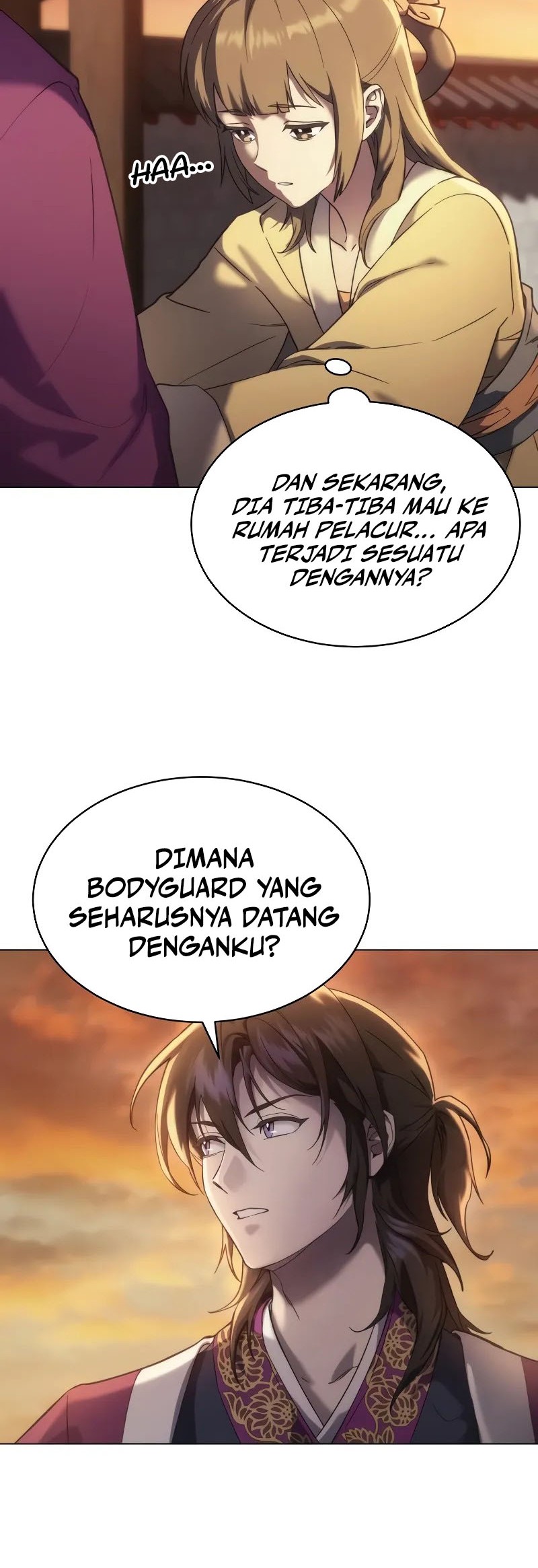 The Heavenly Demon Wants a Quiet Life Chapter 1 - halaman 89