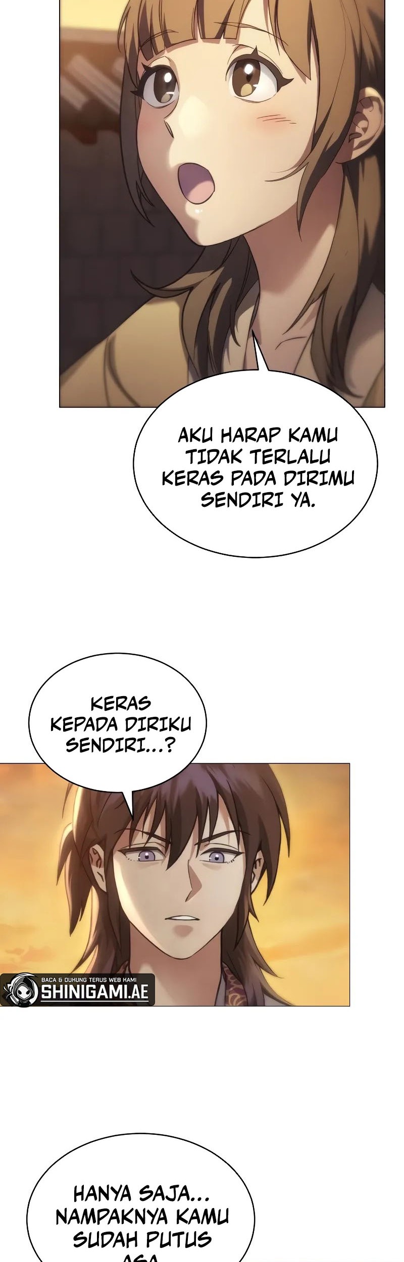 The Heavenly Demon Wants a Quiet Life Chapter 1 - halaman 91