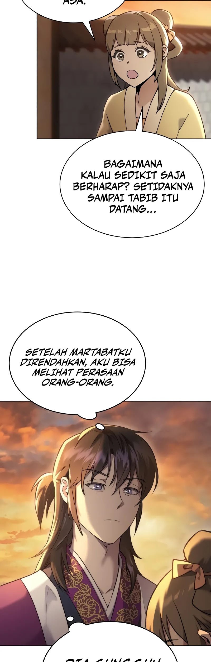 The Heavenly Demon Wants a Quiet Life Chapter 1 - halaman 92