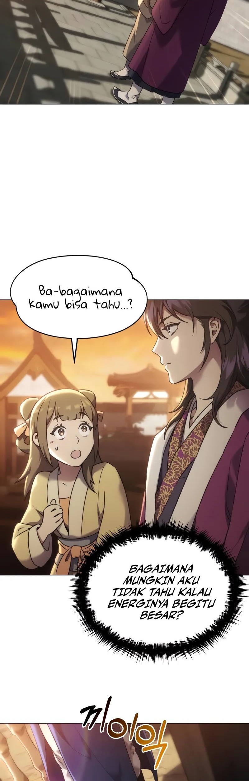 The Heavenly Demon Wants a Quiet Life Chapter 1 - halaman 95