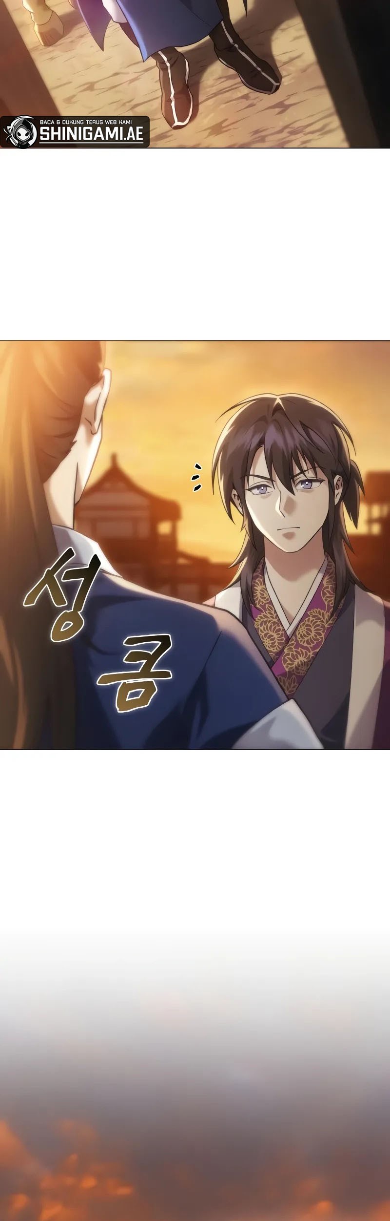 The Heavenly Demon Wants a Quiet Life Chapter 1 - halaman 96