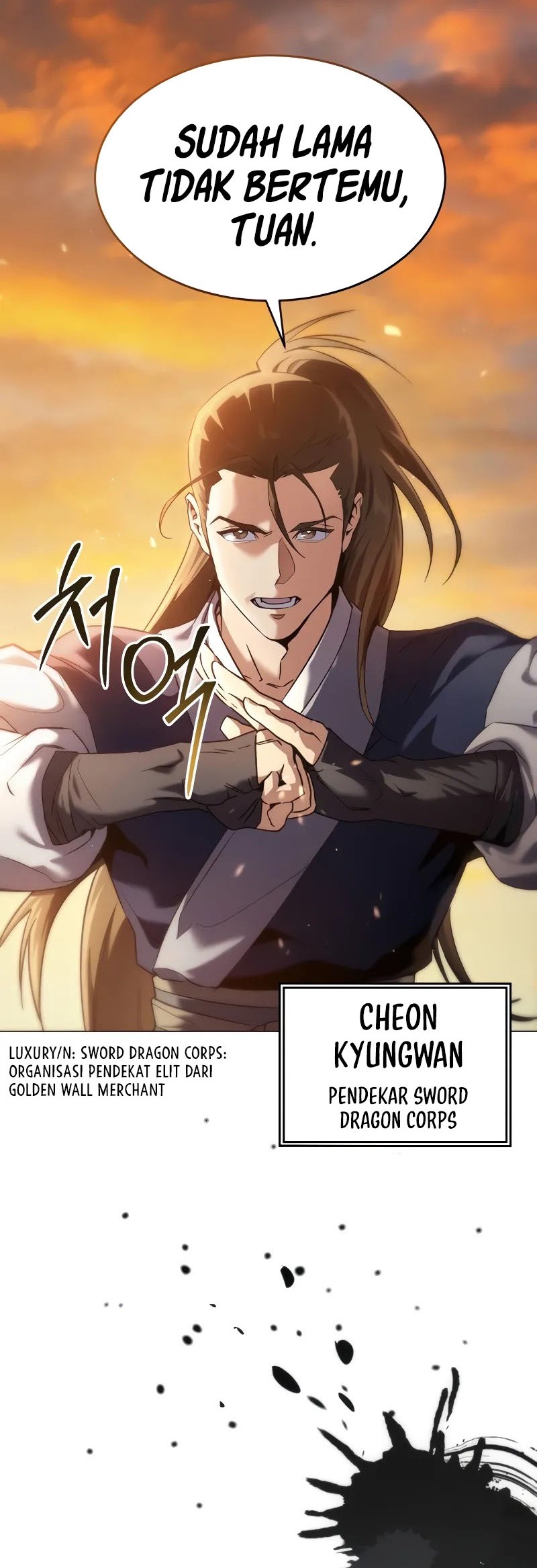 The Heavenly Demon Wants a Quiet Life Chapter 1 - halaman 97