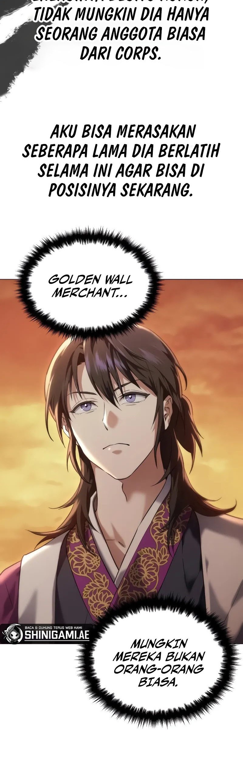 The Heavenly Demon Wants a Quiet Life Chapter 1 - halaman 99