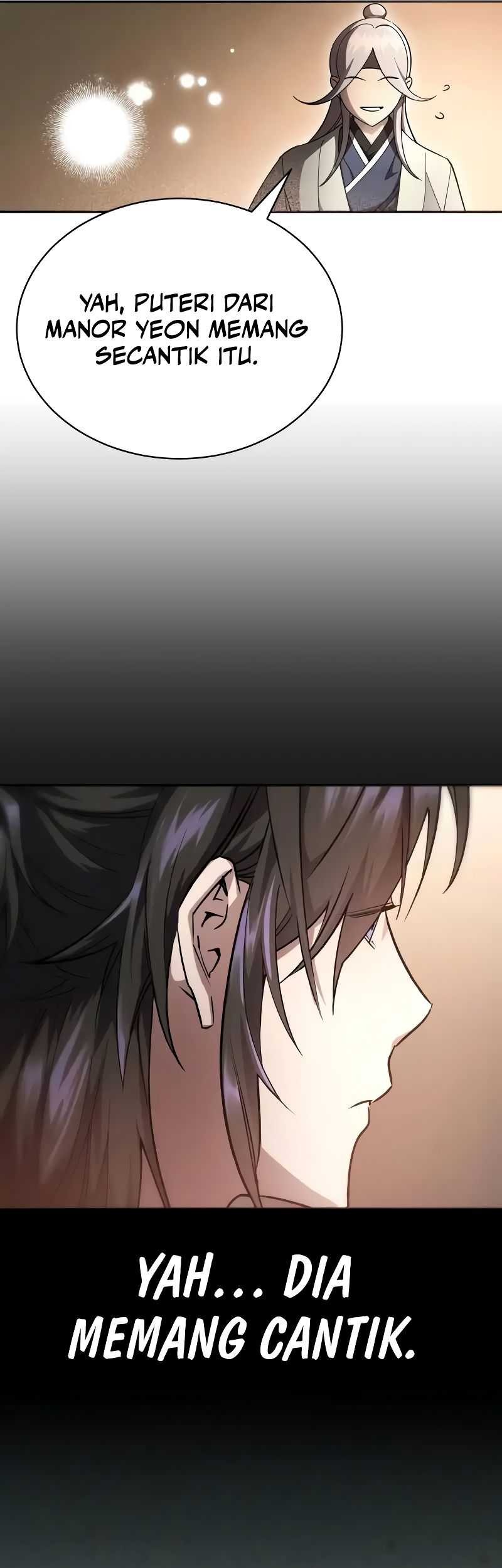 The Heavenly Demon Wants a Quiet Life Chapter 10 - halaman 10