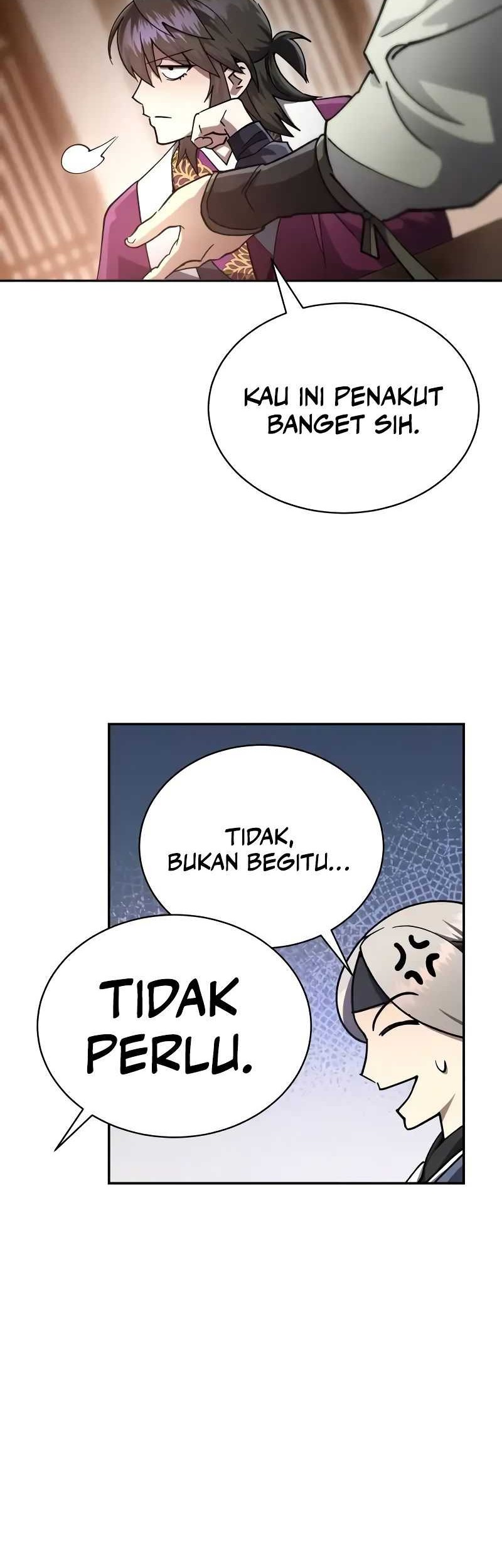The Heavenly Demon Wants a Quiet Life Chapter 10 - halaman 13