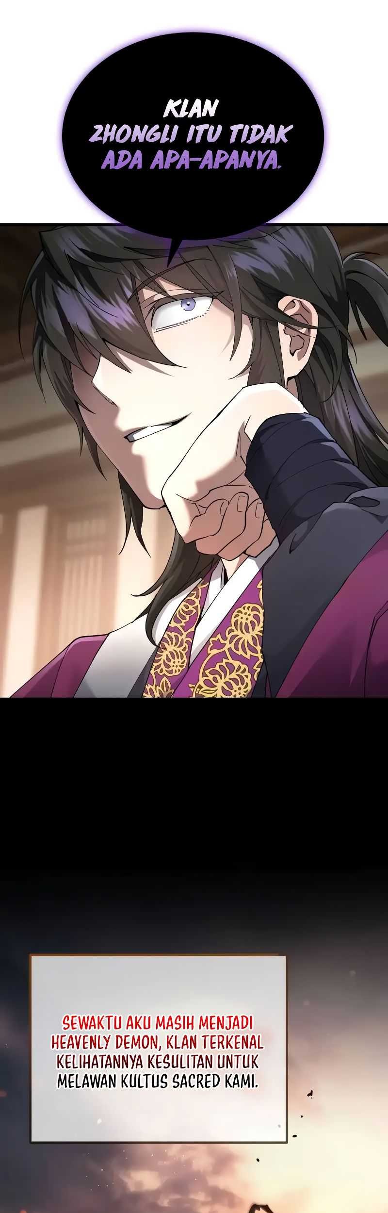 The Heavenly Demon Wants a Quiet Life Chapter 10 - halaman 14