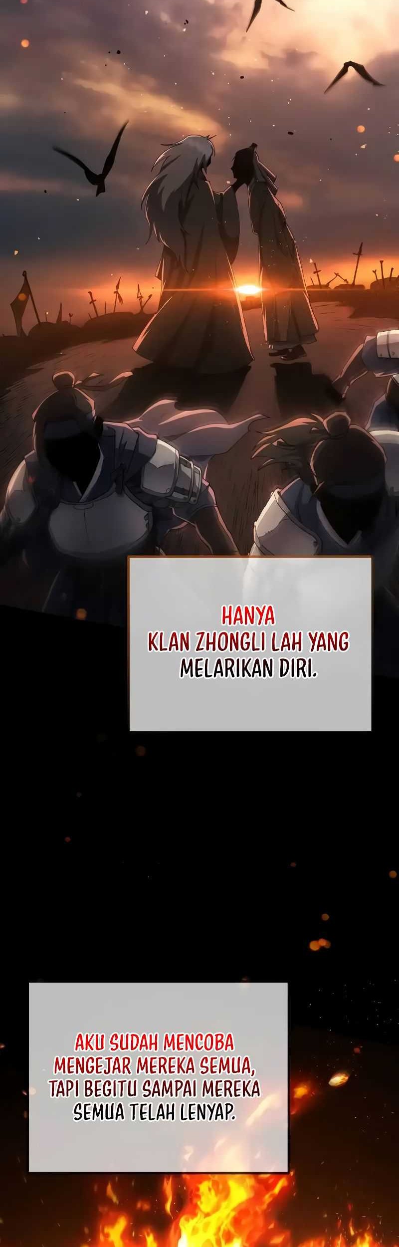 The Heavenly Demon Wants a Quiet Life Chapter 10 - halaman 15
