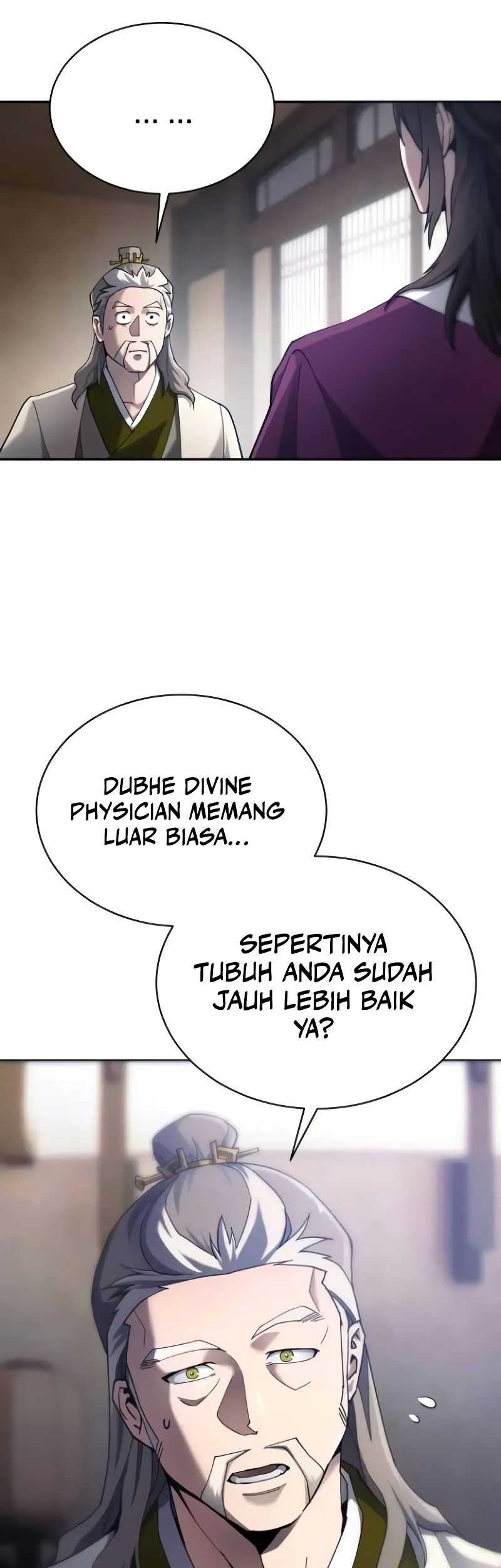 The Heavenly Demon Wants a Quiet Life Chapter 10 - halaman 19