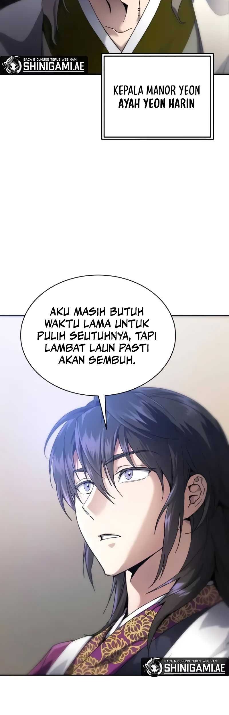 The Heavenly Demon Wants a Quiet Life Chapter 10 - halaman 20