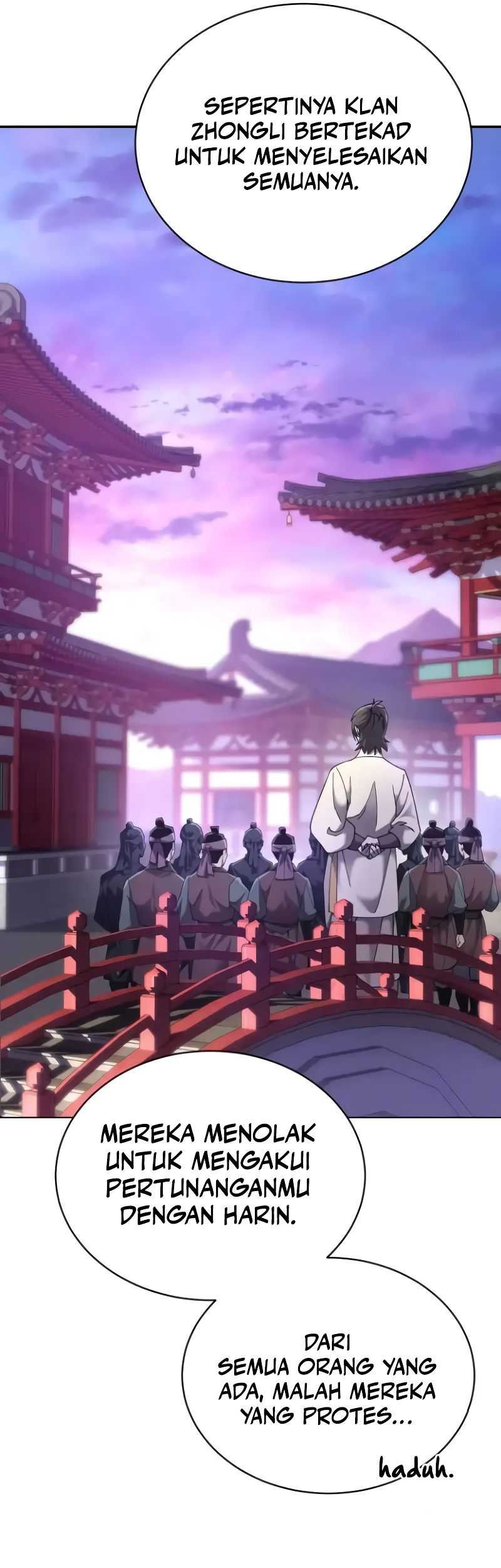 The Heavenly Demon Wants a Quiet Life Chapter 10 - halaman 22