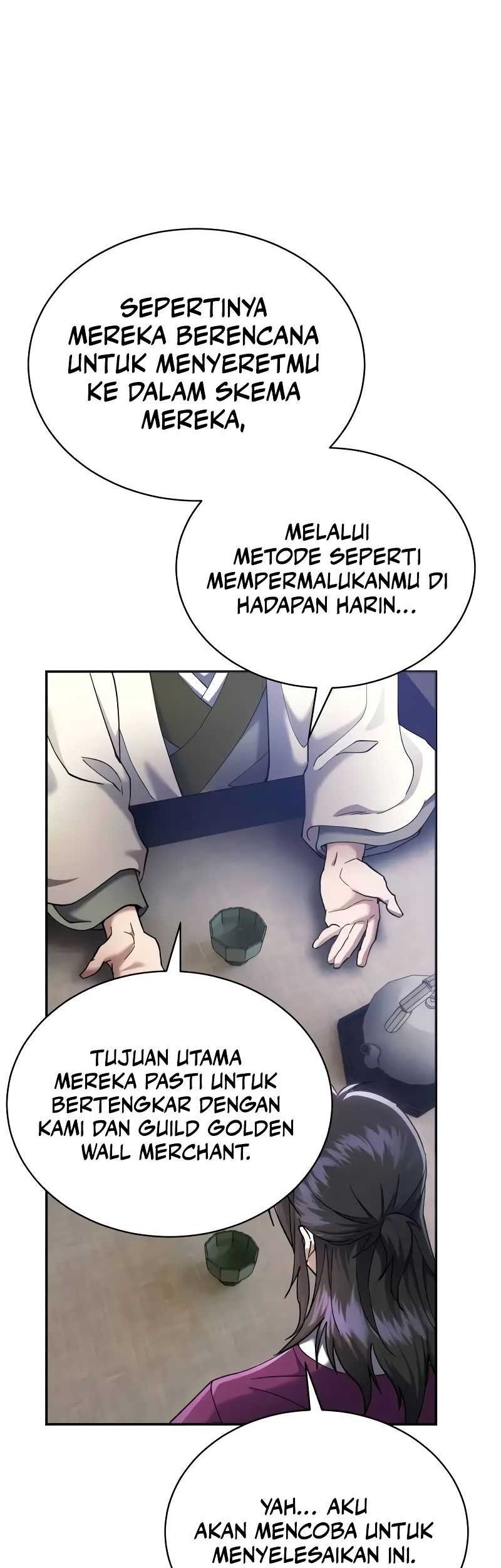 The Heavenly Demon Wants a Quiet Life Chapter 10 - halaman 23