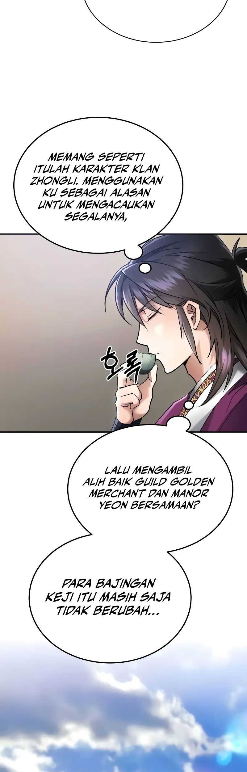 The Heavenly Demon Wants a Quiet Life Chapter 10 - halaman 24