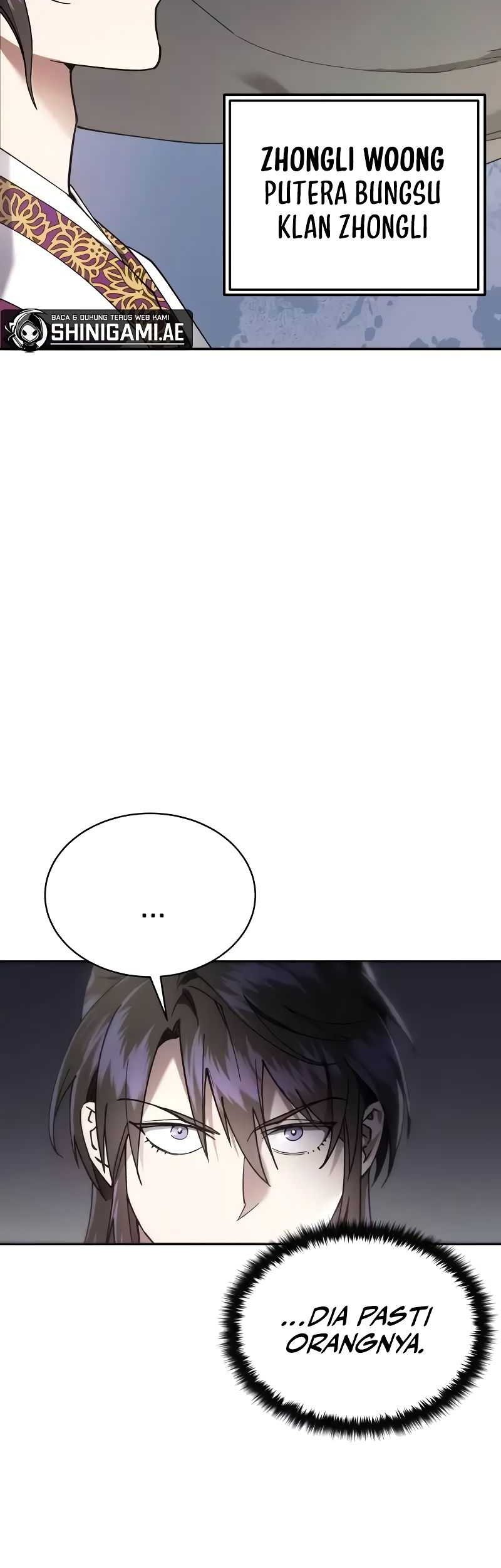 The Heavenly Demon Wants a Quiet Life Chapter 10 - halaman 28