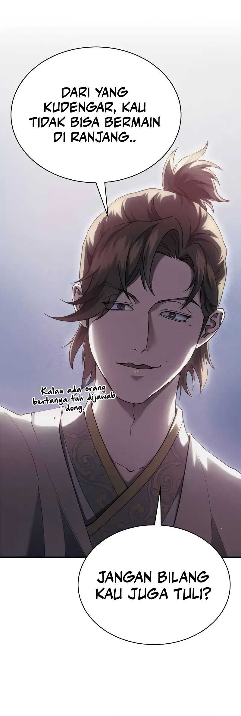 The Heavenly Demon Wants a Quiet Life Chapter 10 - halaman 29
