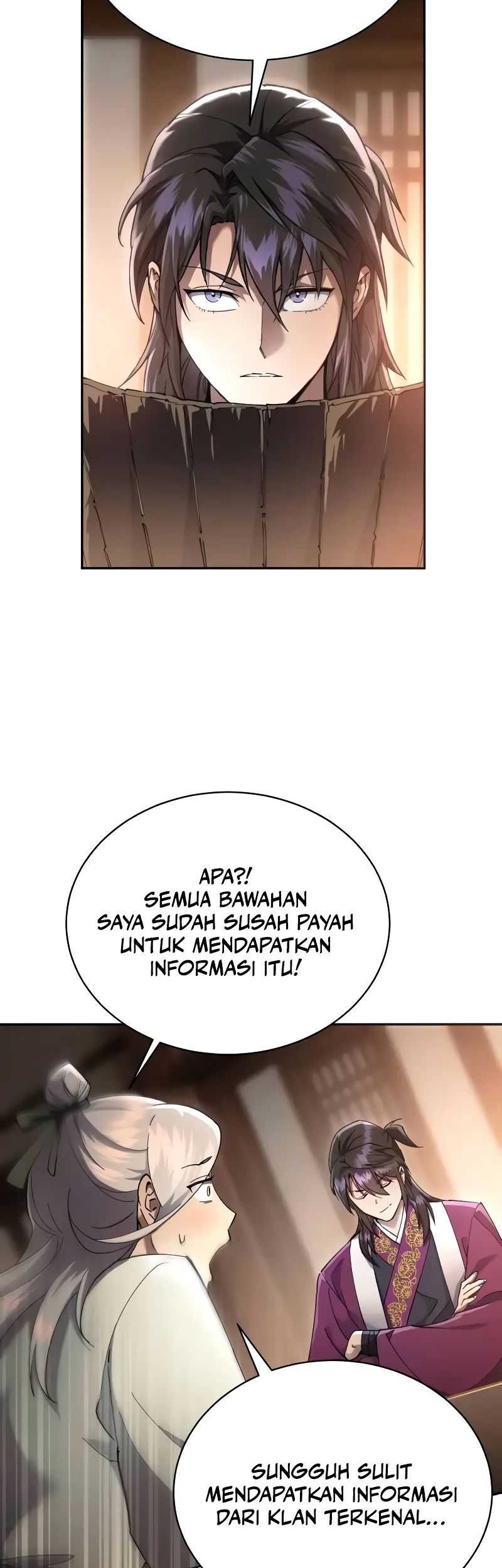 The Heavenly Demon Wants a Quiet Life Chapter 10 - halaman 3