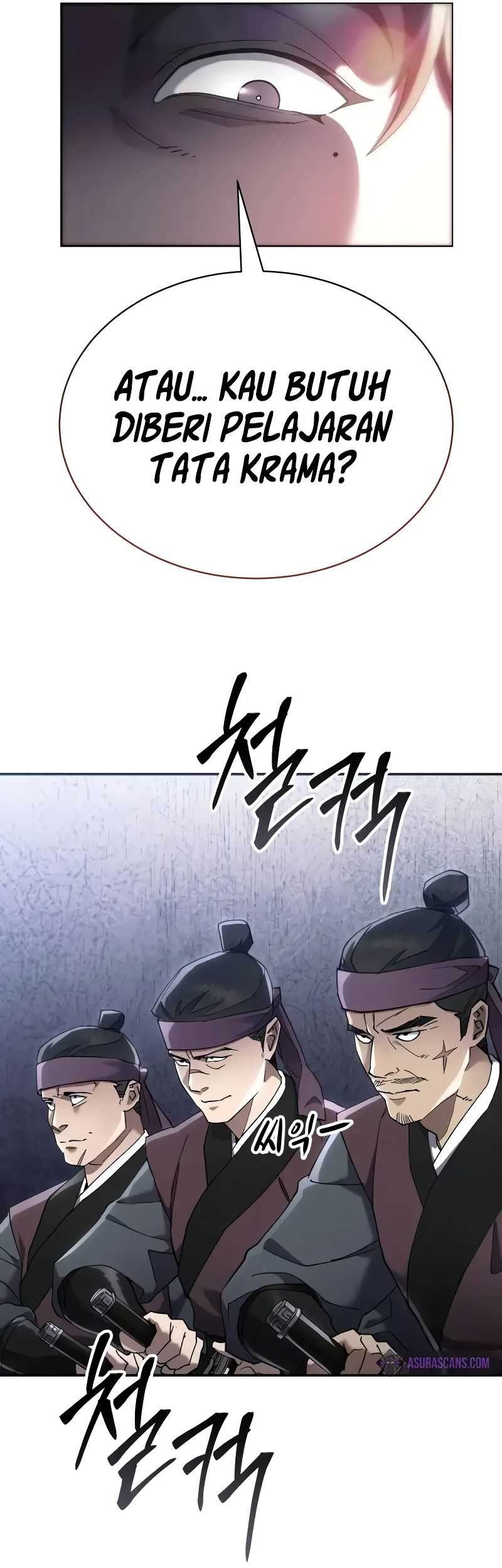 The Heavenly Demon Wants a Quiet Life Chapter 10 - halaman 30