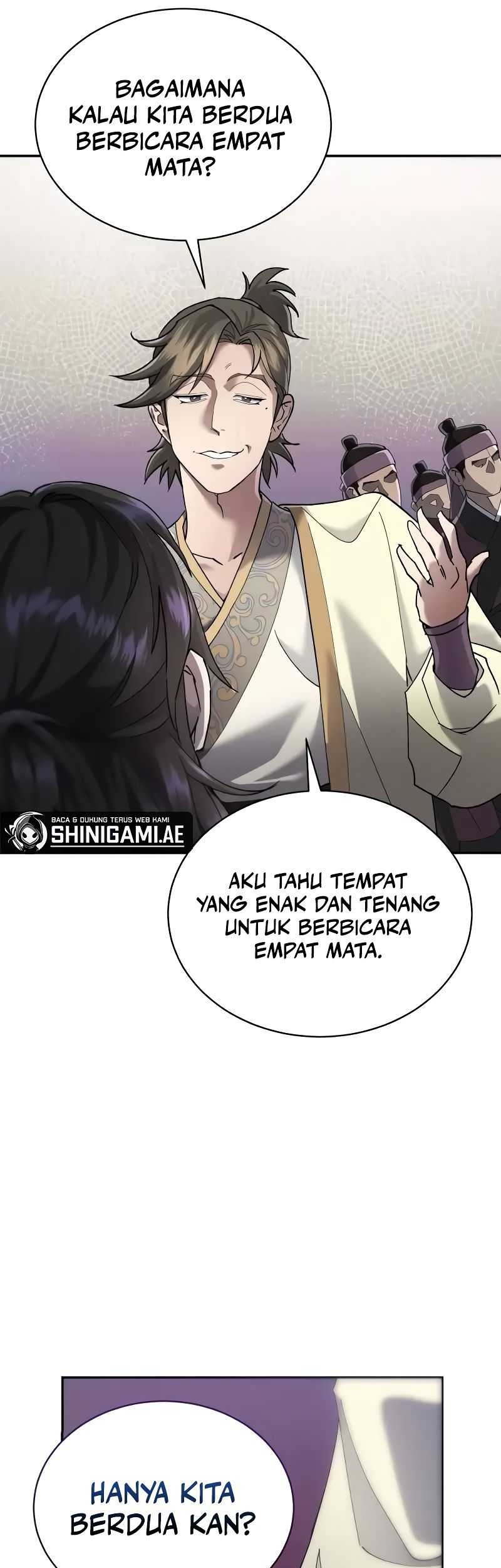 The Heavenly Demon Wants a Quiet Life Chapter 10 - halaman 32
