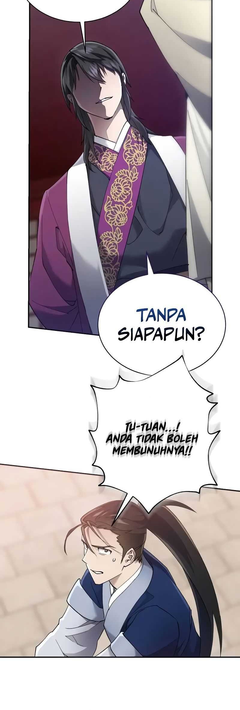 The Heavenly Demon Wants a Quiet Life Chapter 10 - halaman 33