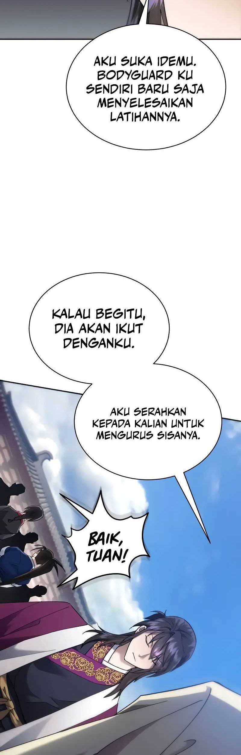 The Heavenly Demon Wants a Quiet Life Chapter 10 - halaman 35
