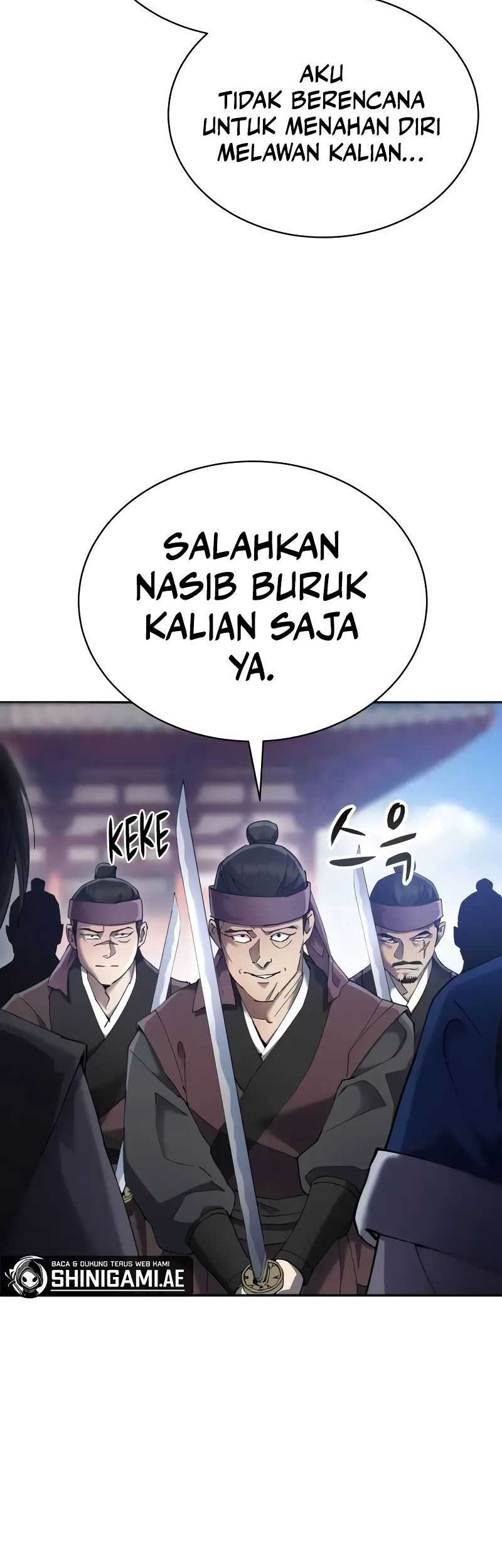 The Heavenly Demon Wants a Quiet Life Chapter 10 - halaman 37