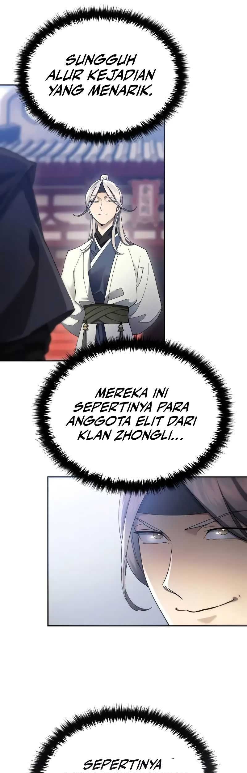 The Heavenly Demon Wants a Quiet Life Chapter 10 - halaman 38