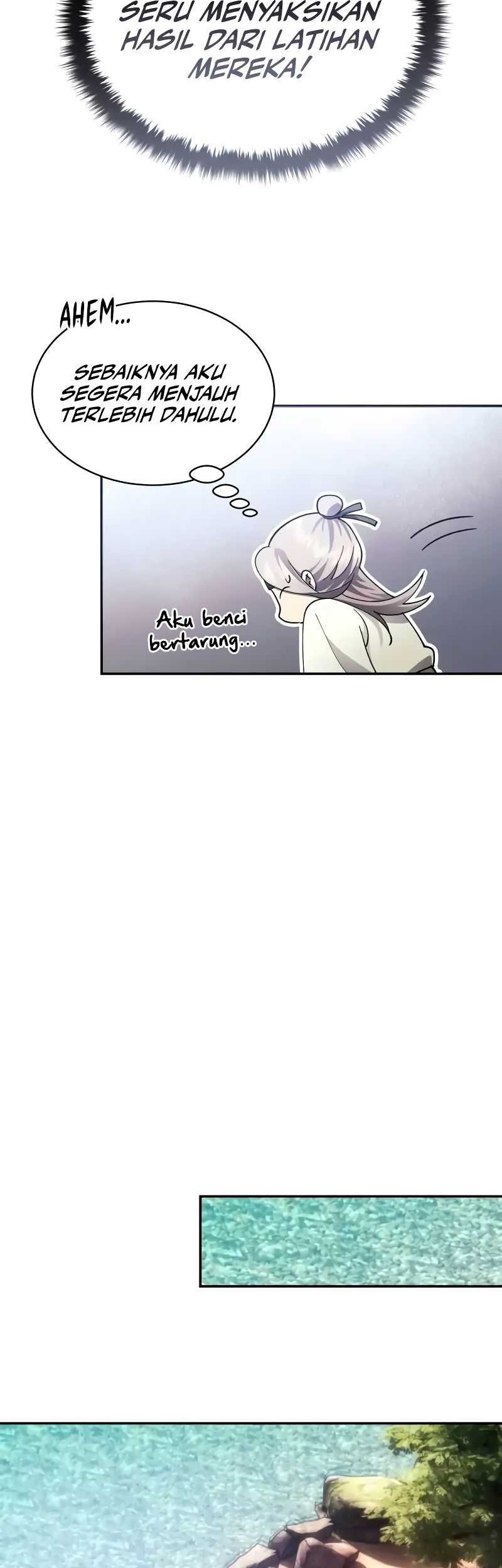The Heavenly Demon Wants a Quiet Life Chapter 10 - halaman 39