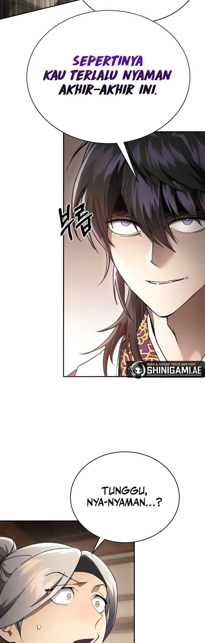 The Heavenly Demon Wants a Quiet Life Chapter 10 - halaman 4