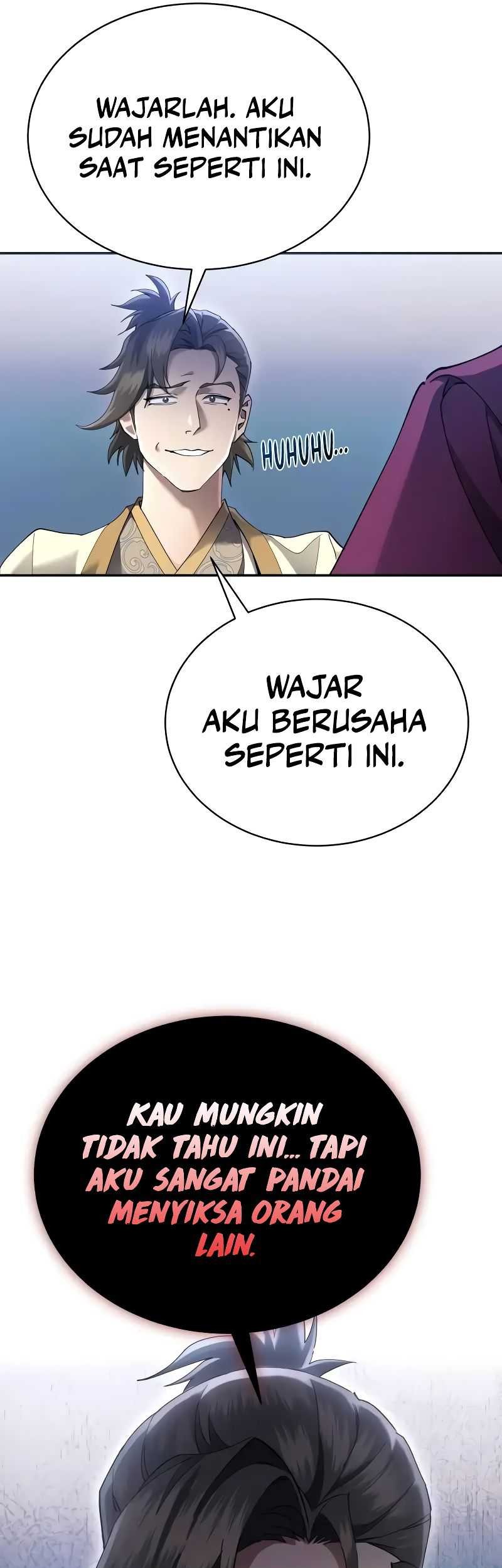 The Heavenly Demon Wants a Quiet Life Chapter 10 - halaman 42