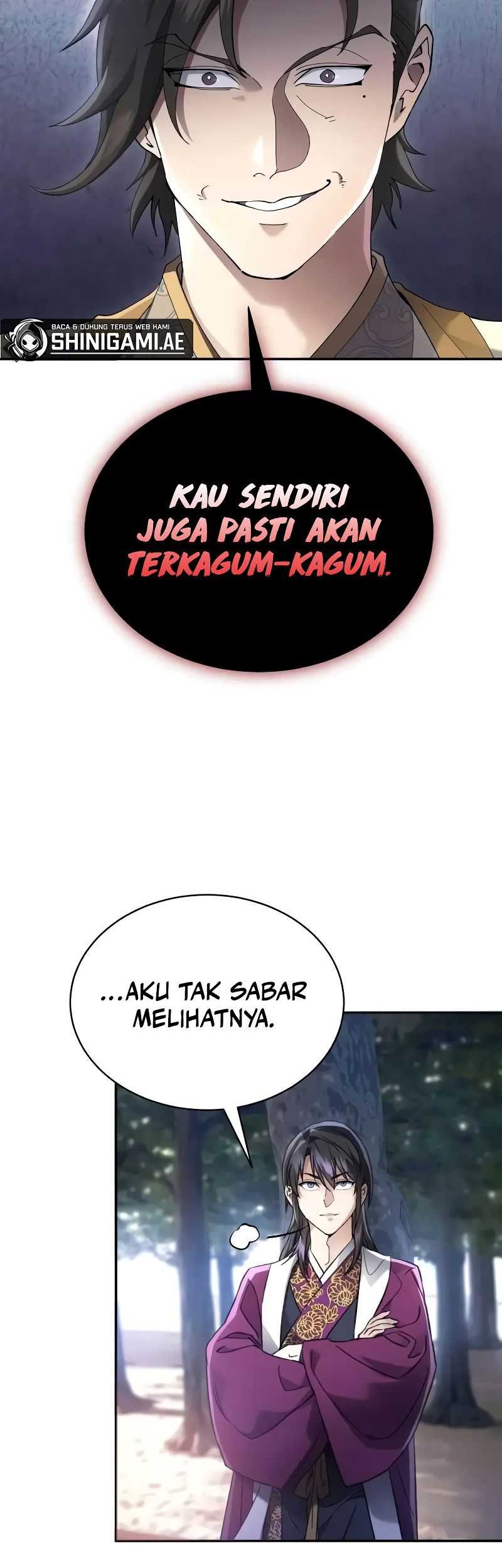The Heavenly Demon Wants a Quiet Life Chapter 10 - halaman 43