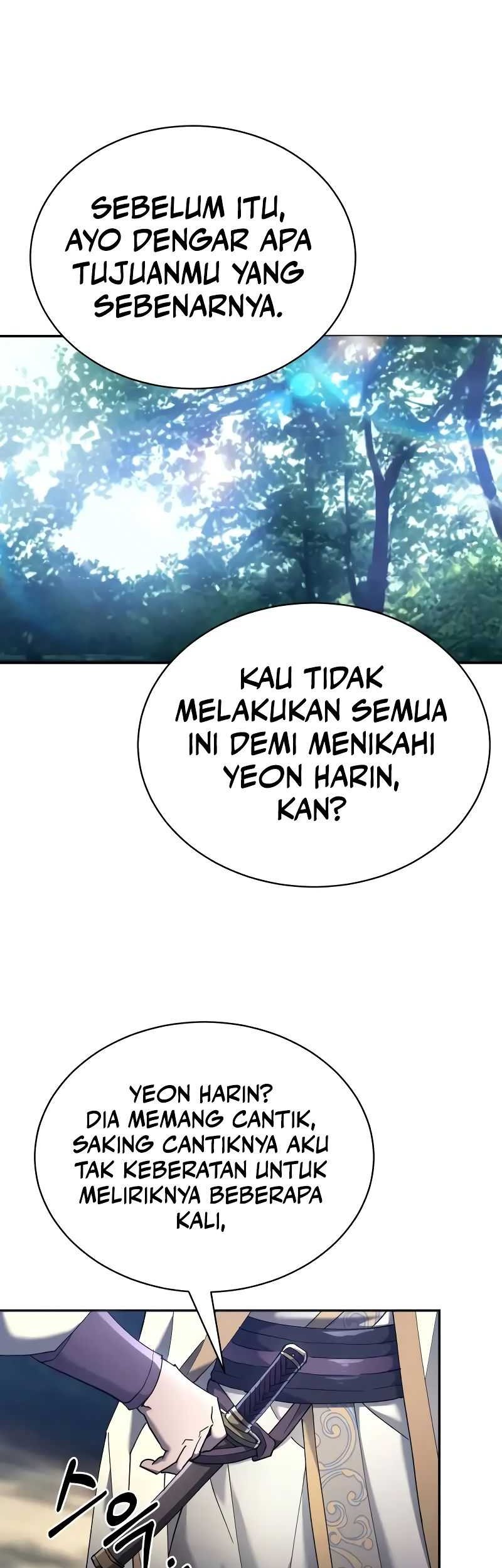 The Heavenly Demon Wants a Quiet Life Chapter 10 - halaman 44
