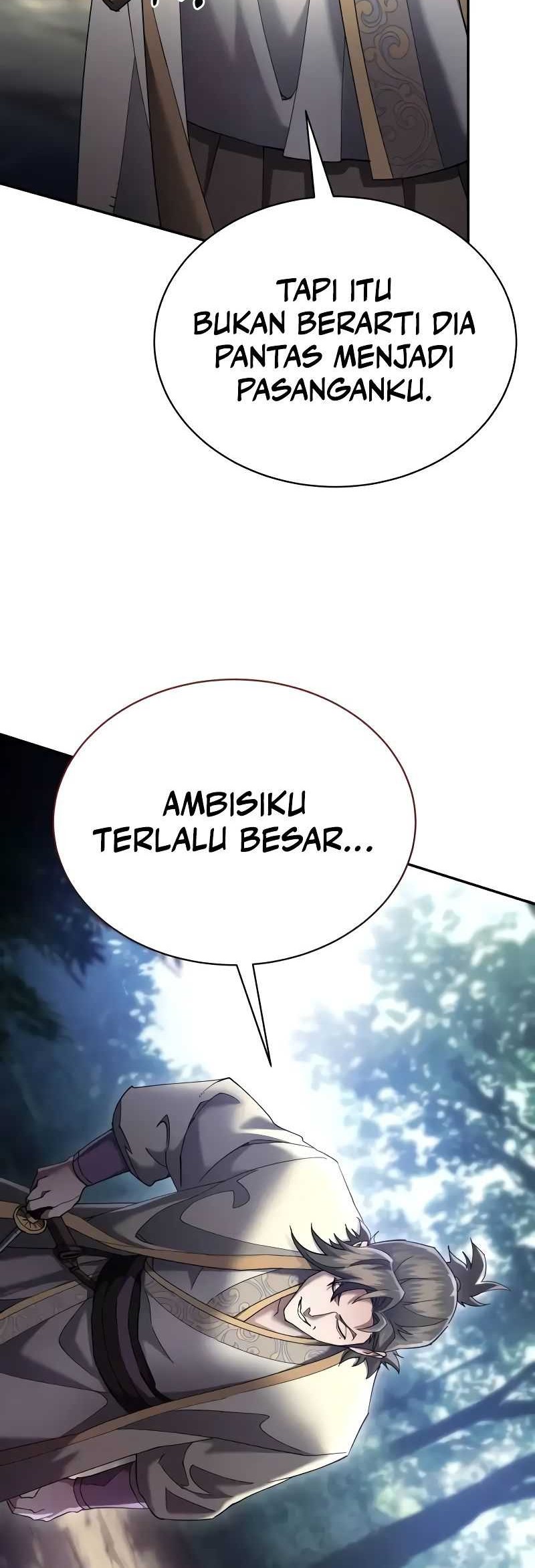 The Heavenly Demon Wants a Quiet Life Chapter 10 - halaman 45