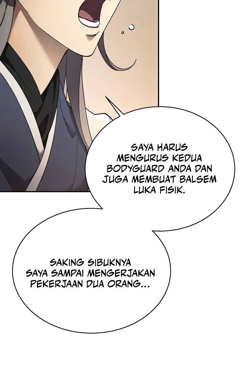 The Heavenly Demon Wants a Quiet Life Chapter 10 - halaman 5