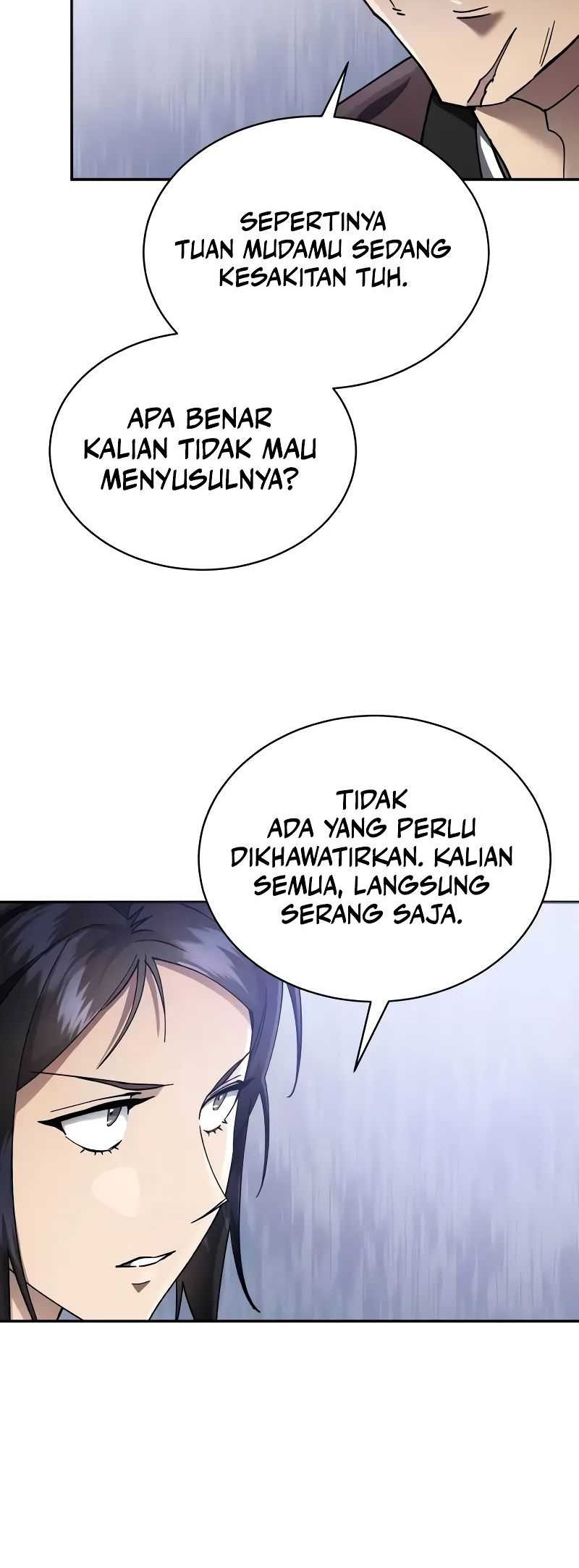 The Heavenly Demon Wants a Quiet Life Chapter 10 - halaman 53
