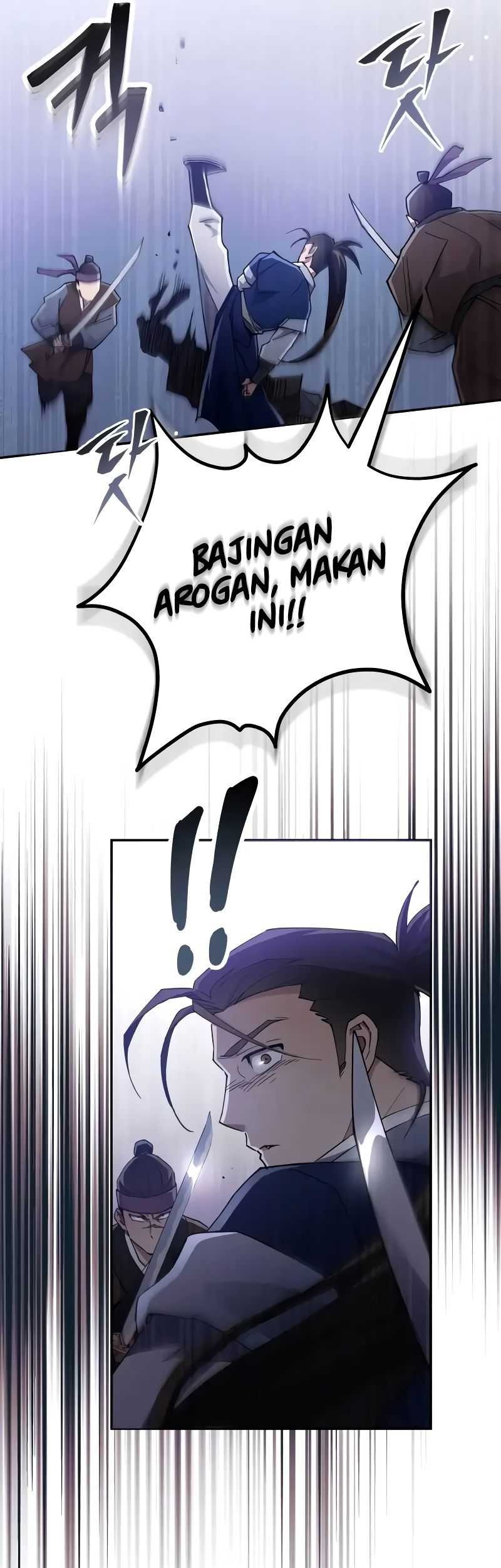 The Heavenly Demon Wants a Quiet Life Chapter 10 - halaman 58