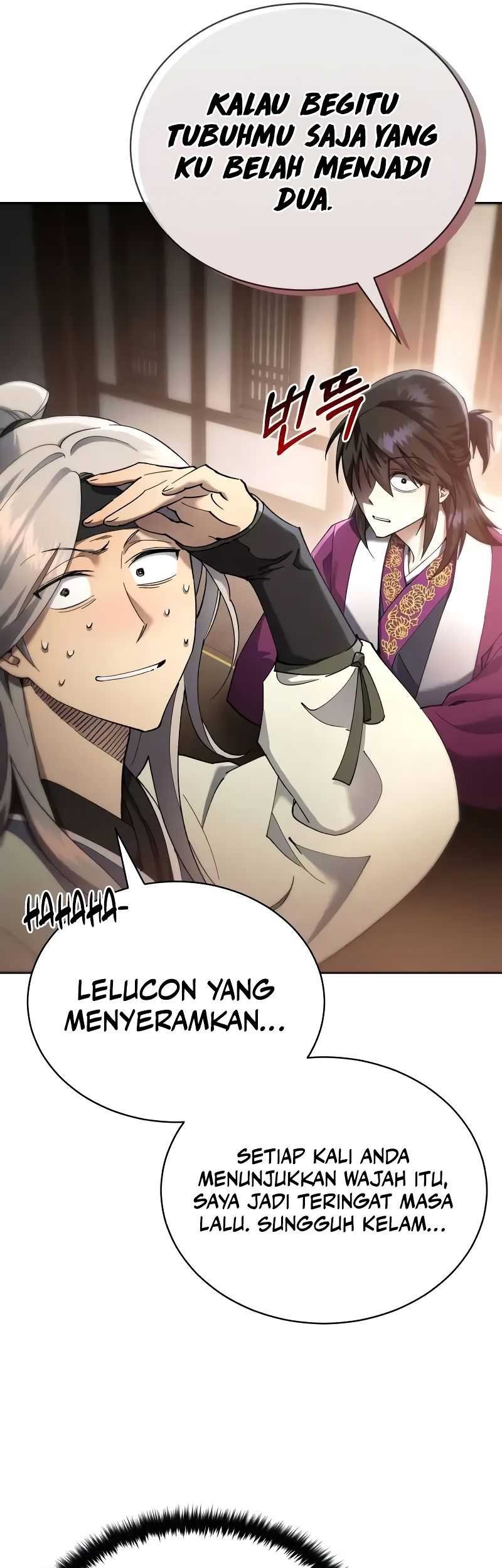The Heavenly Demon Wants a Quiet Life Chapter 10 - halaman 6