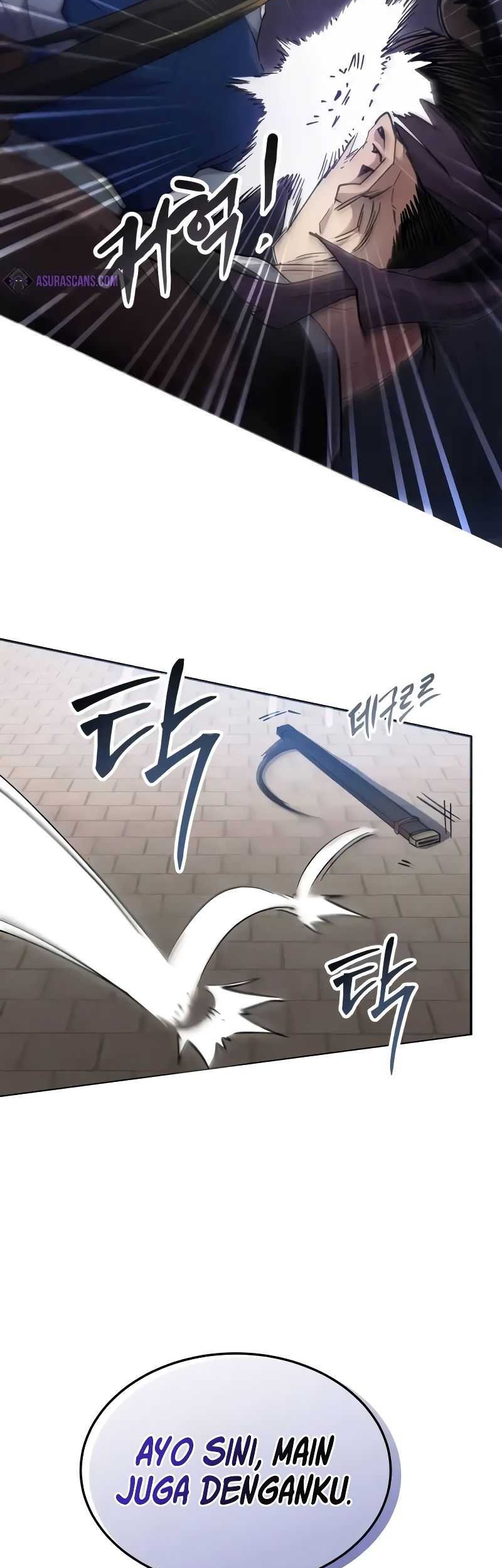 The Heavenly Demon Wants a Quiet Life Chapter 10 - halaman 60